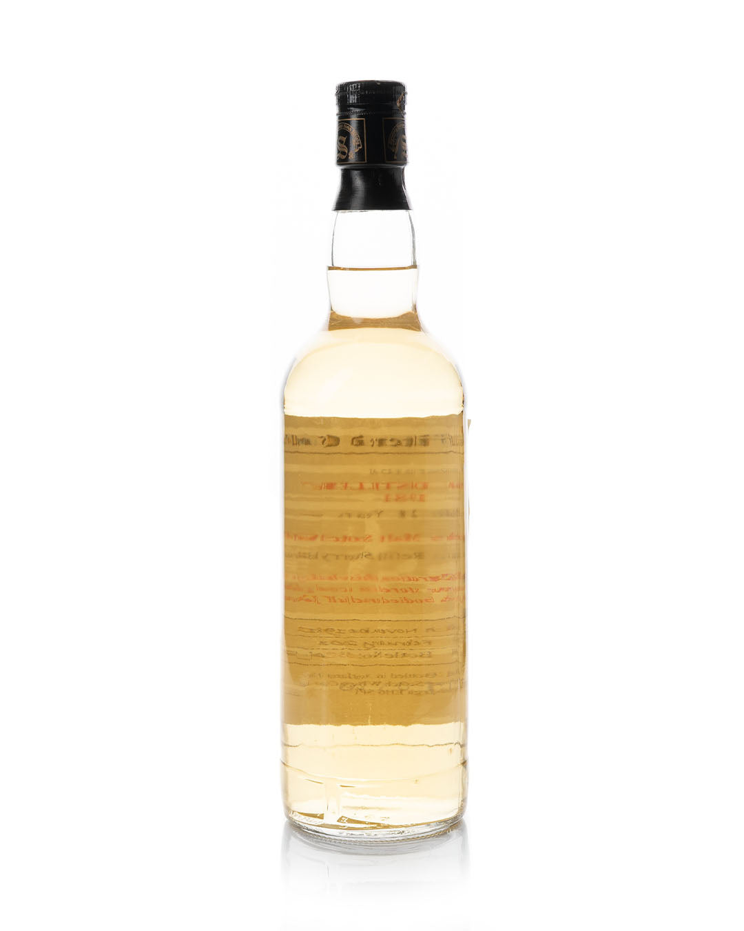 Brora 1981 21 Year Old The Un-Chillfiltered Collection