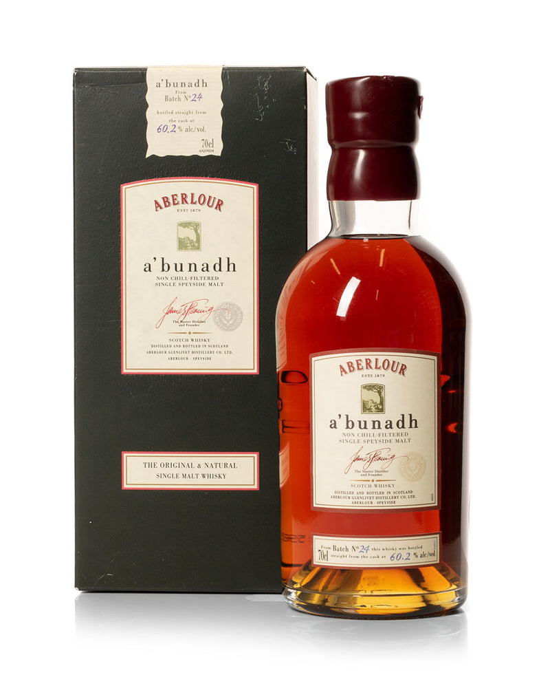 Aberlour A&
