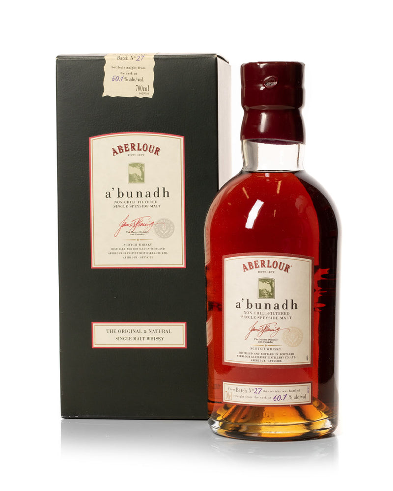 Aberlour A&