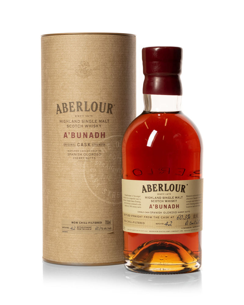 Aberlour A&