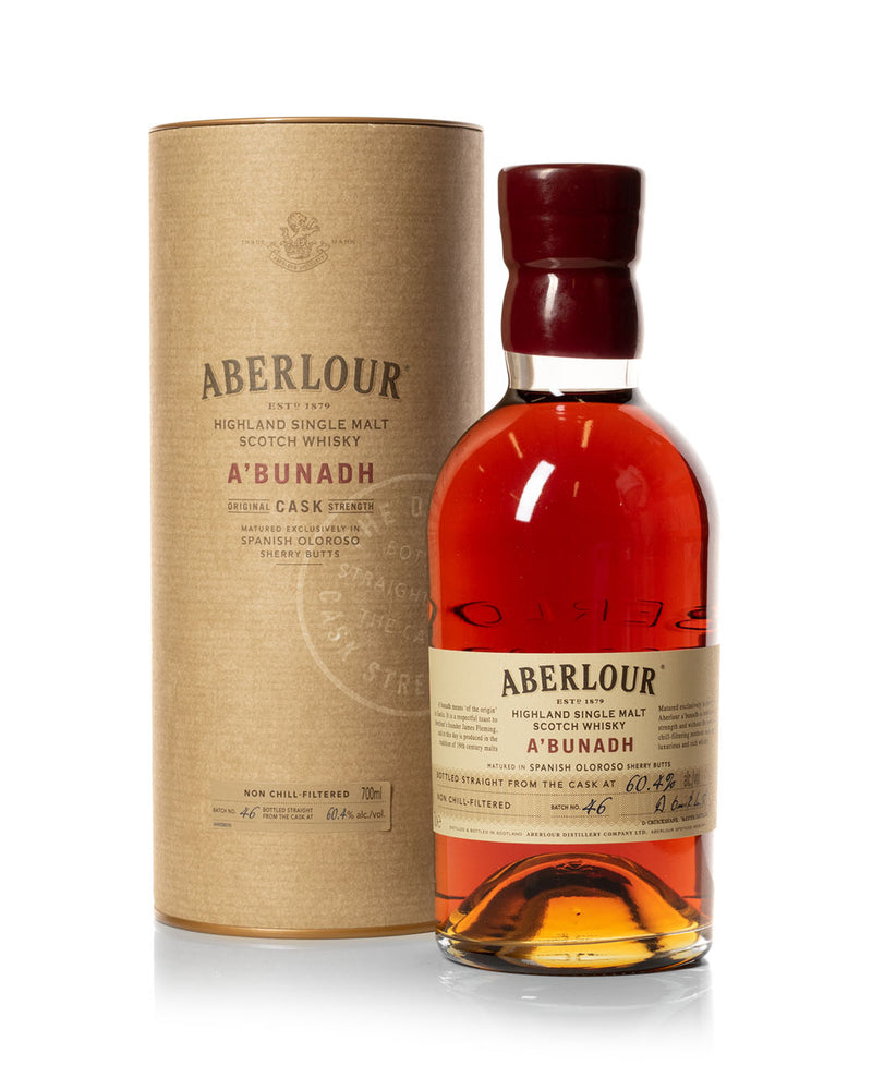 Aberlour A&