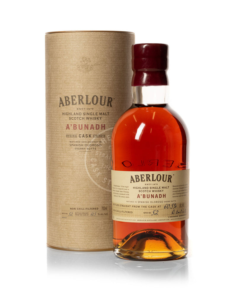Aberlour A&