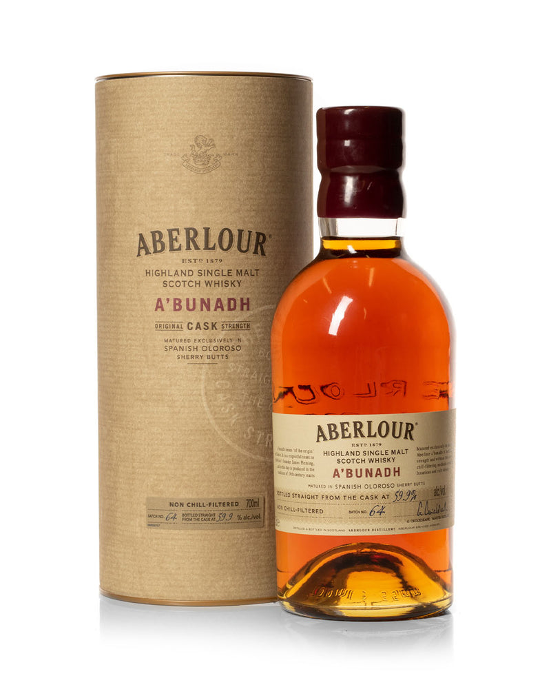Aberlour A&