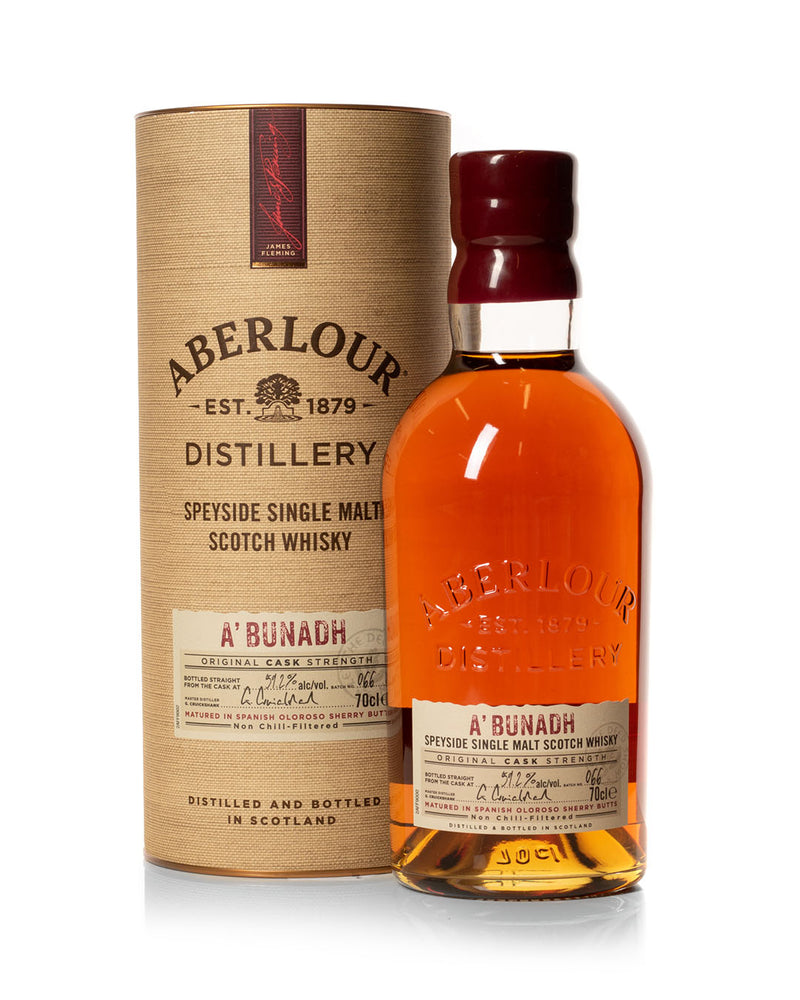 Aberlour A&