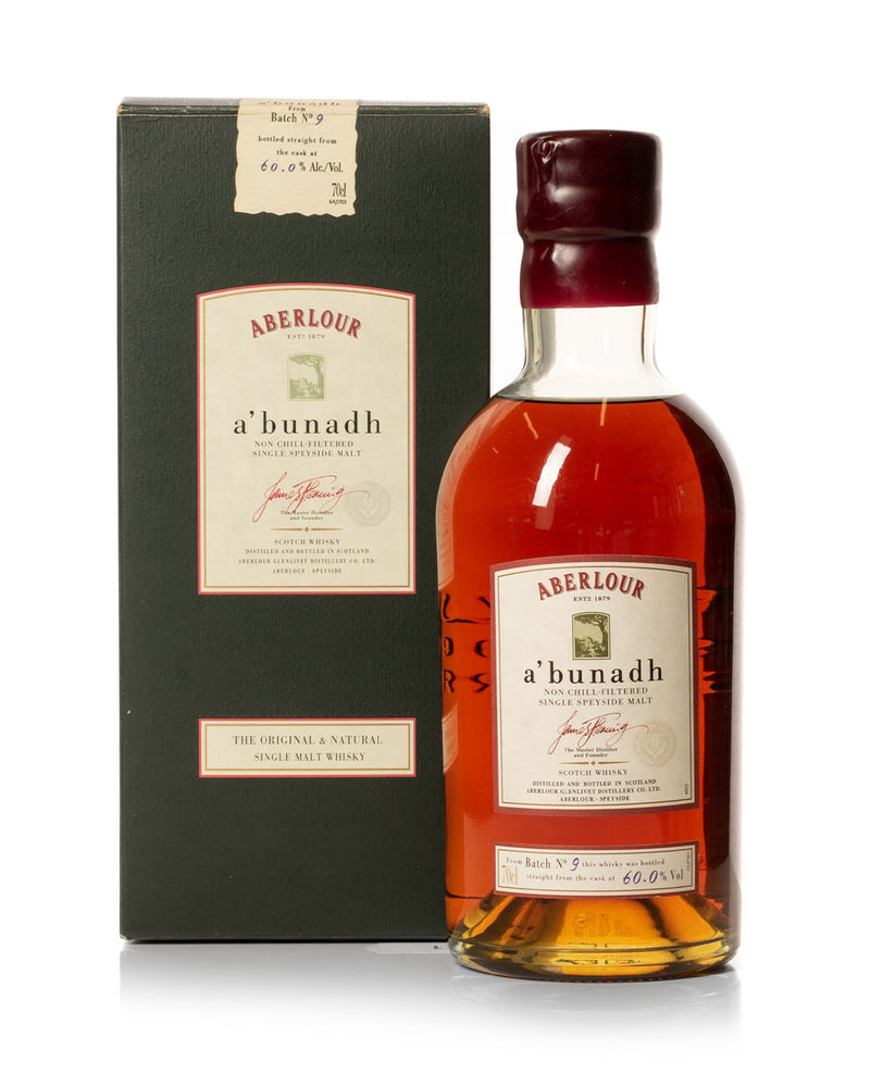 Aberlour A&