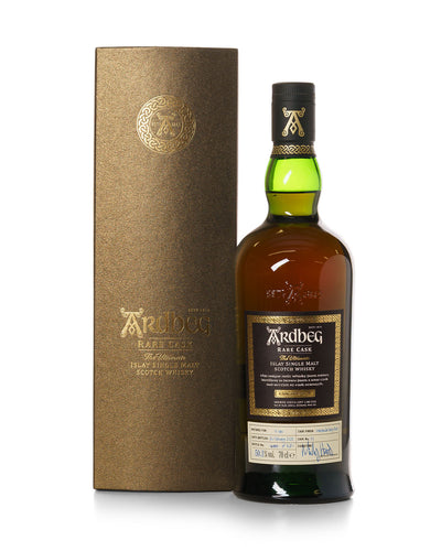 Ardbeg 16 Year Old The Ultimate Rare Cask Bottled 2020 With Original Box
