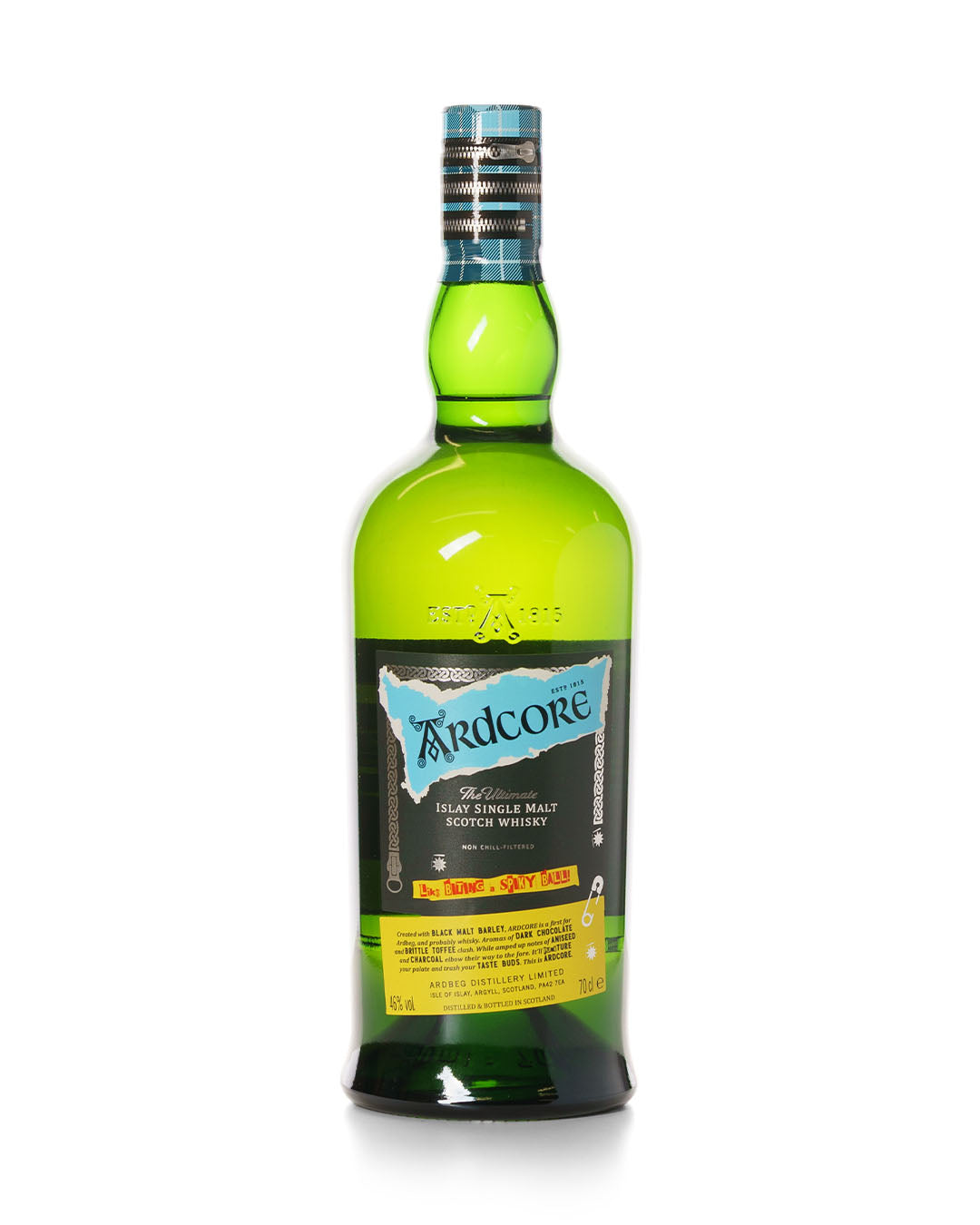 Ardbeg Ardcore Punktured – Mark Littler