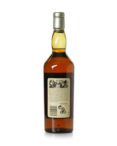 Blair Athol 1975 27 Year Old Rare Malts Selection Bottled 2003