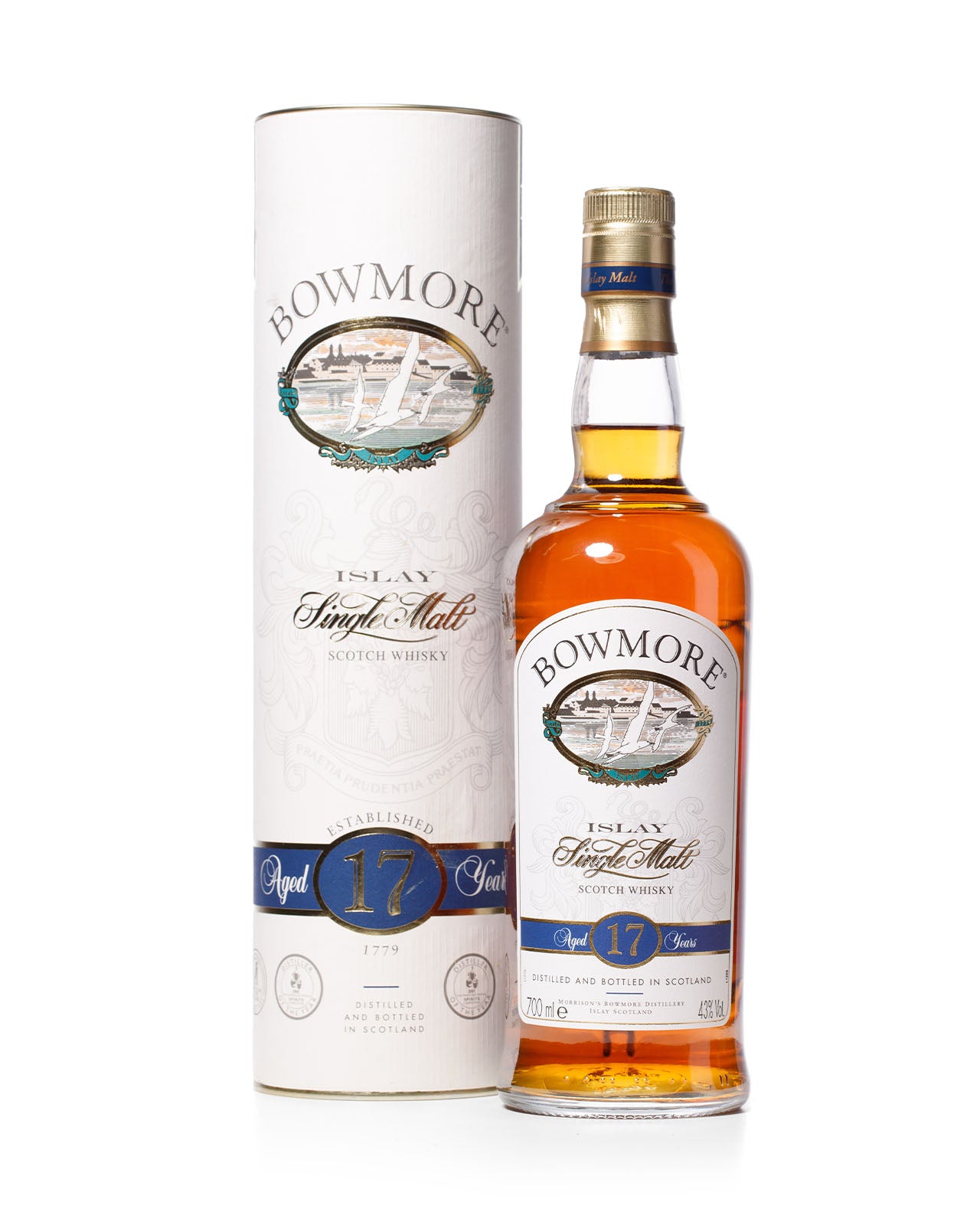 Bowmore – Mark Littler Bowmore – Mark Littler