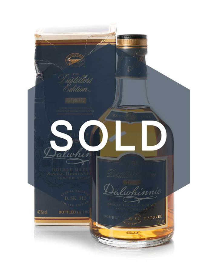 Dalwhinnie 1988 Distillers Edition