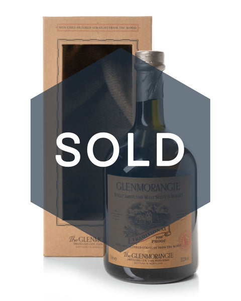 Glenmorangie Traditional 100 Proof – Mark Littler
