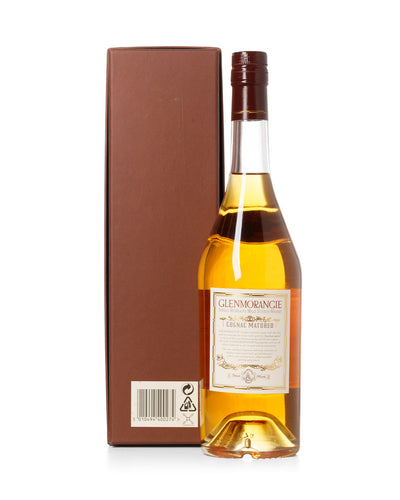 Glenmorangie Cognac Matured Bottled 1999 With Original Box