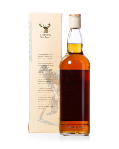 Old Pulteney 15 Year Old Gordon & Macphail With Original Box