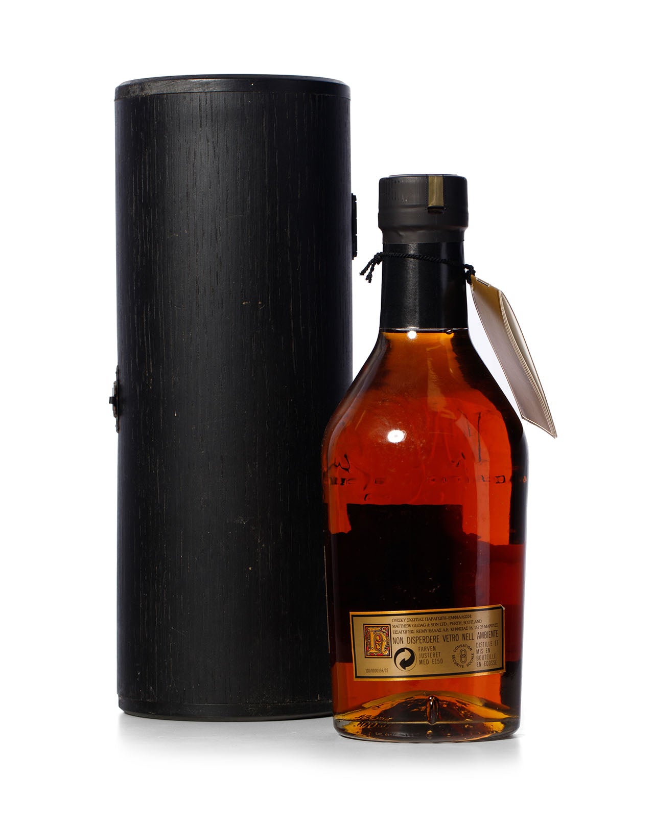 Highland Park 25 Year Old With Original Wooden Box – Mark