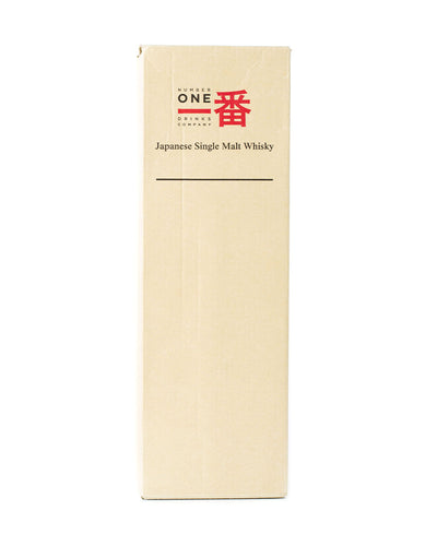 Karuizawa 30 Year Old Bourbon Cask #8606 / Geisha Label
