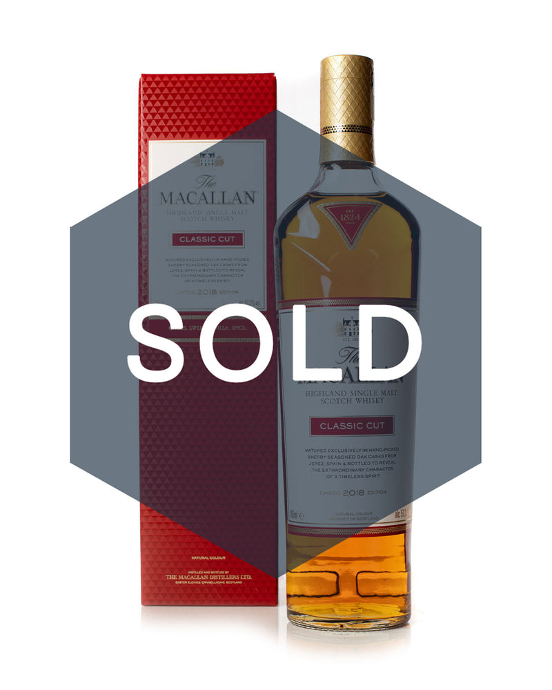 Macallan Classic Cut