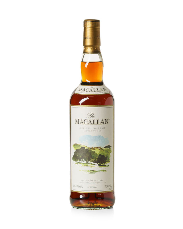 Macallan The Archival Series Folio 系列 1-6