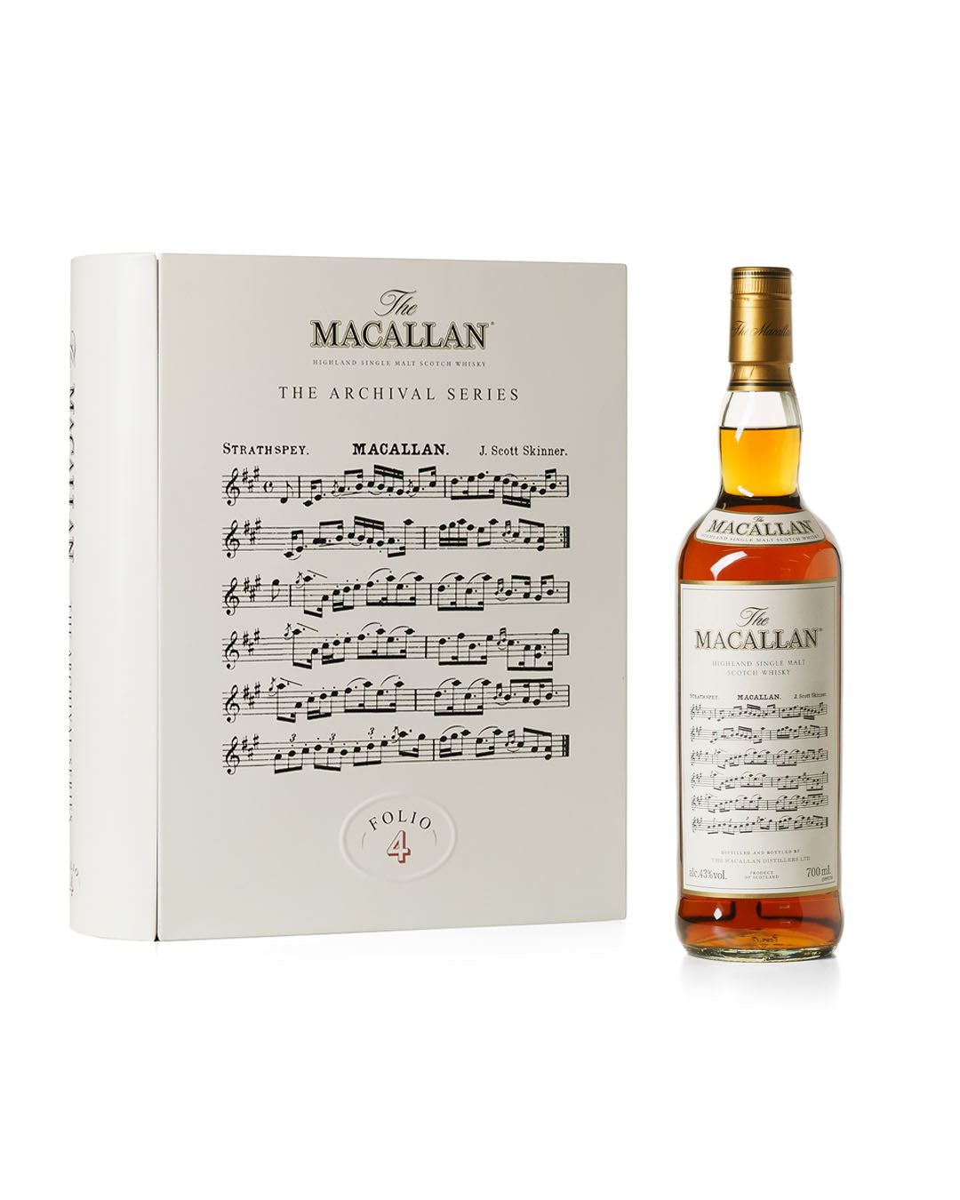Macallan The Archival Series Folio Collection 1-6