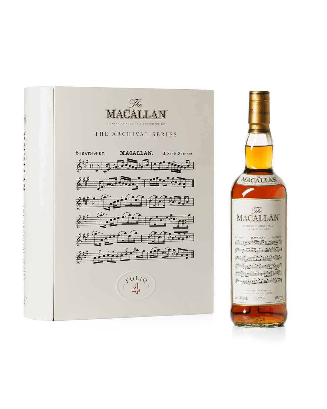 Macallan The Archival Series Folio 系列 1-6