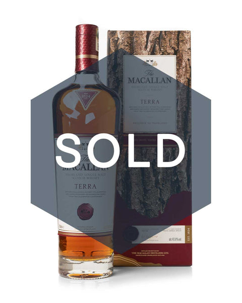 Macallan Terra – Mark Littler