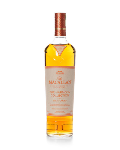 Macallan Harmony Collection Rich Cacao With Original Box