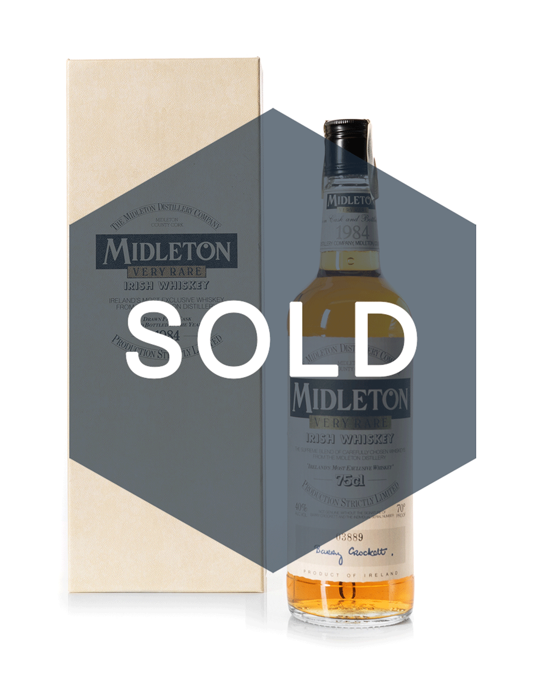 Midleton Very Rare 1984 - First Release – Mark Littler