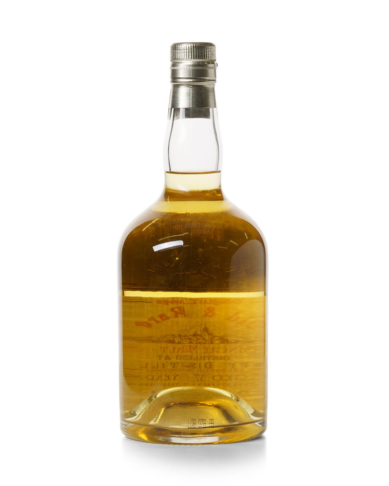 Banff 1971 37 Year Old Old & Rare Platinum Selection Bottled 2008 With Original Wooden Case