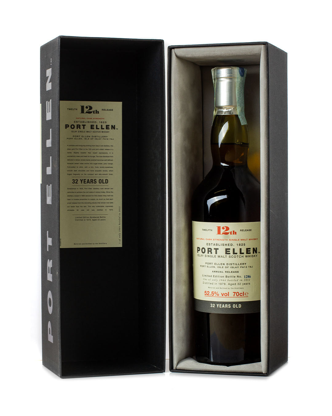 Port Ellen 1979 32 Year Old 12th Release