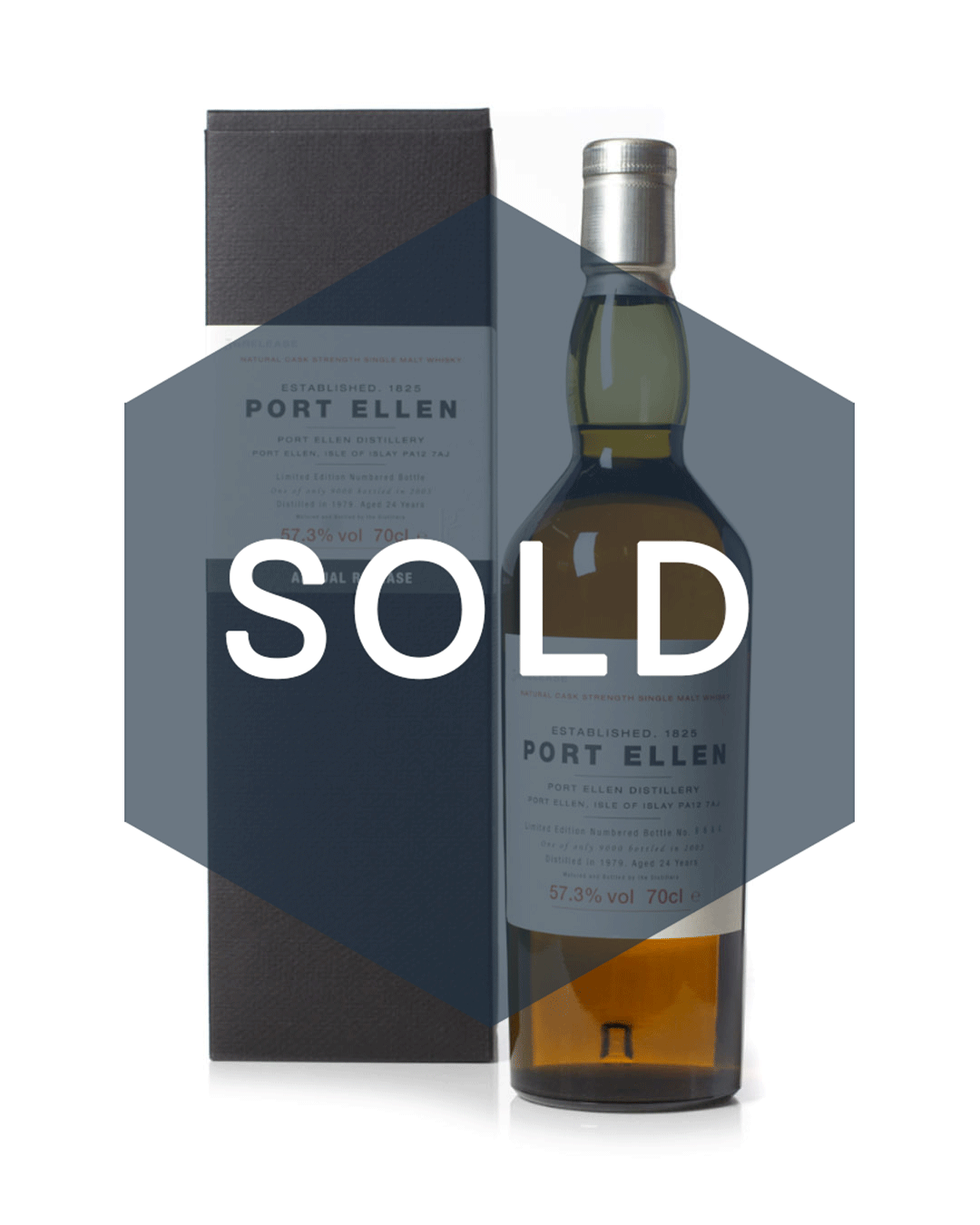 Port Ellen 3rd Annual Release