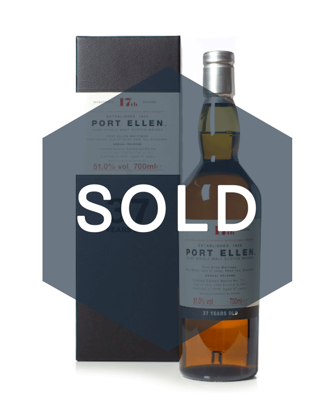 Port Ellen 17th Annual Release 2017