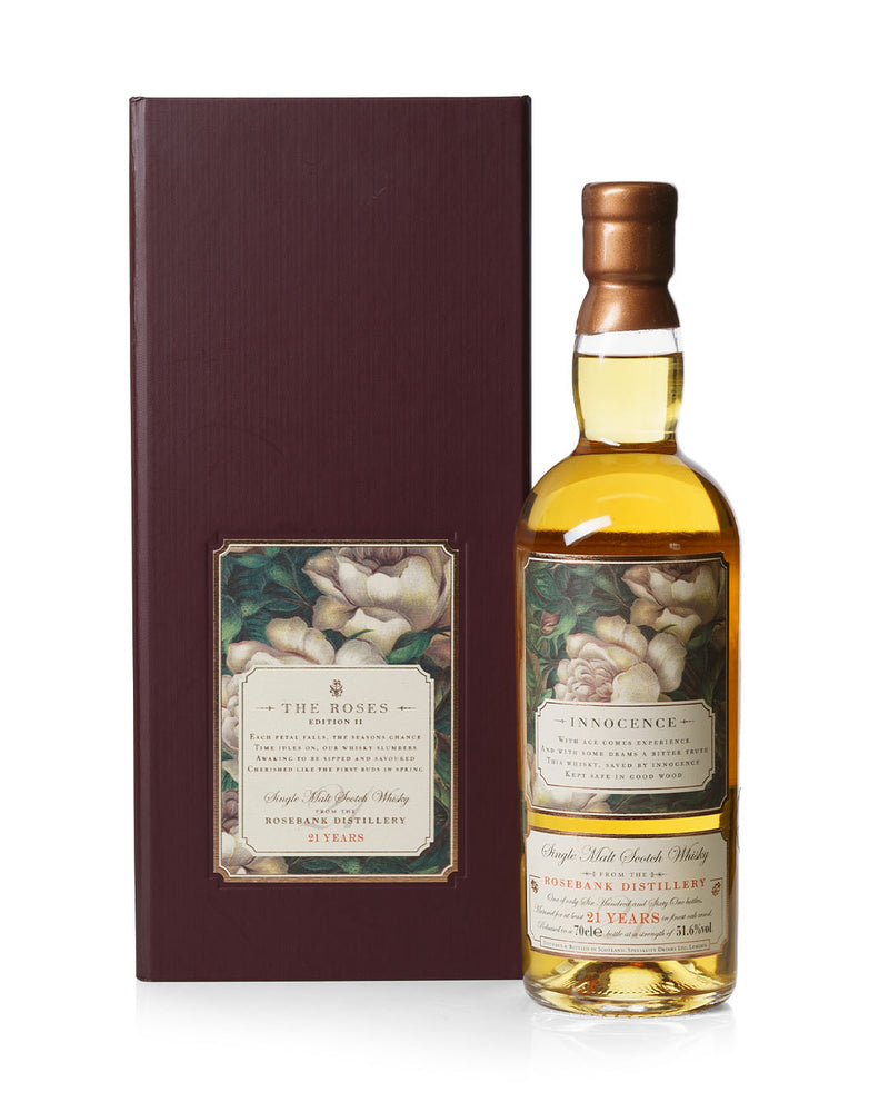 Rosebank 21 Year Old The Roses Edition 11 Innocence