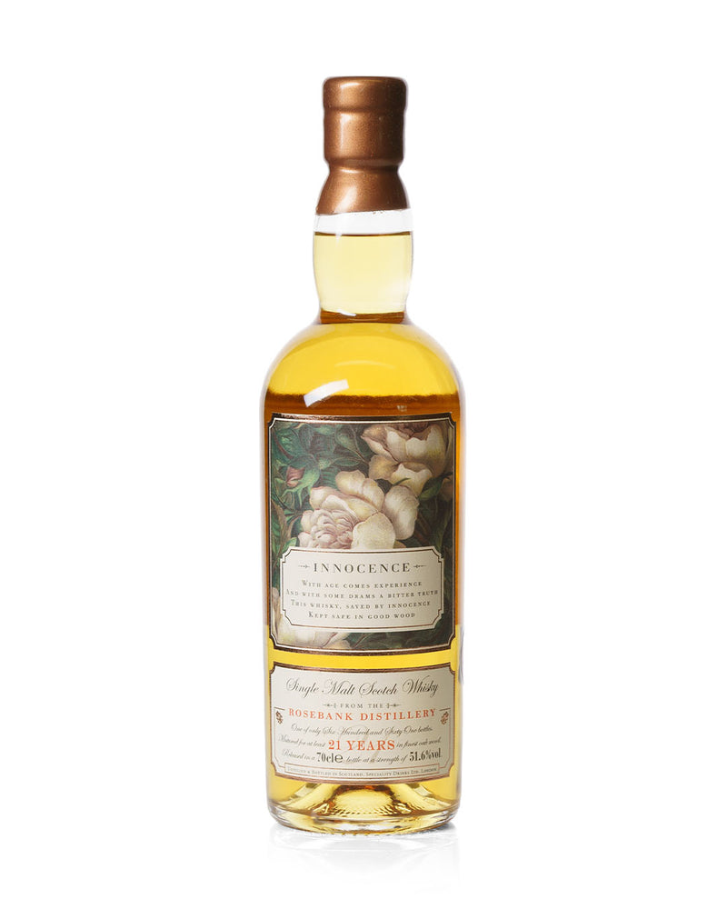 Rosebank 21 Year Old The Roses Edition 11 Innocence