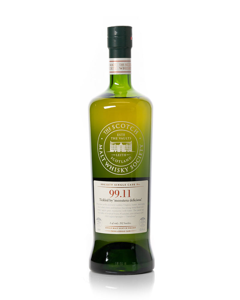 Glenugie 1980 29 Years Old SMWS 99.11