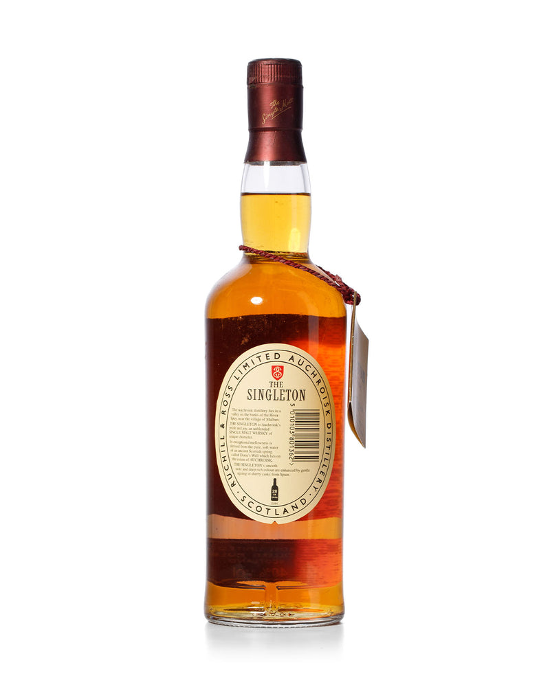 The Singleton of Auchroisk 10 Year Old