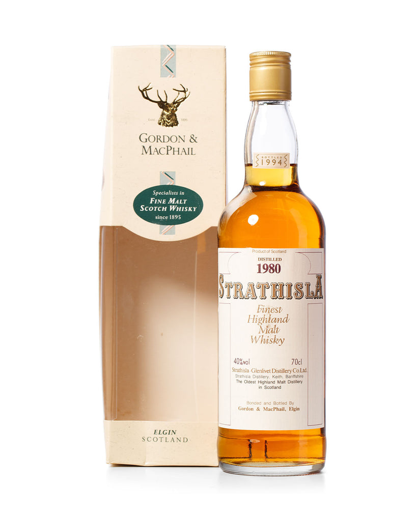 ストラスアイラ Gordon & MacPhail 2006 700ml Strathisla 2006