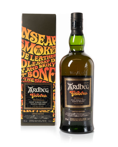 Ardbeg 10 Bottle Collection - Committee and Standard Releases