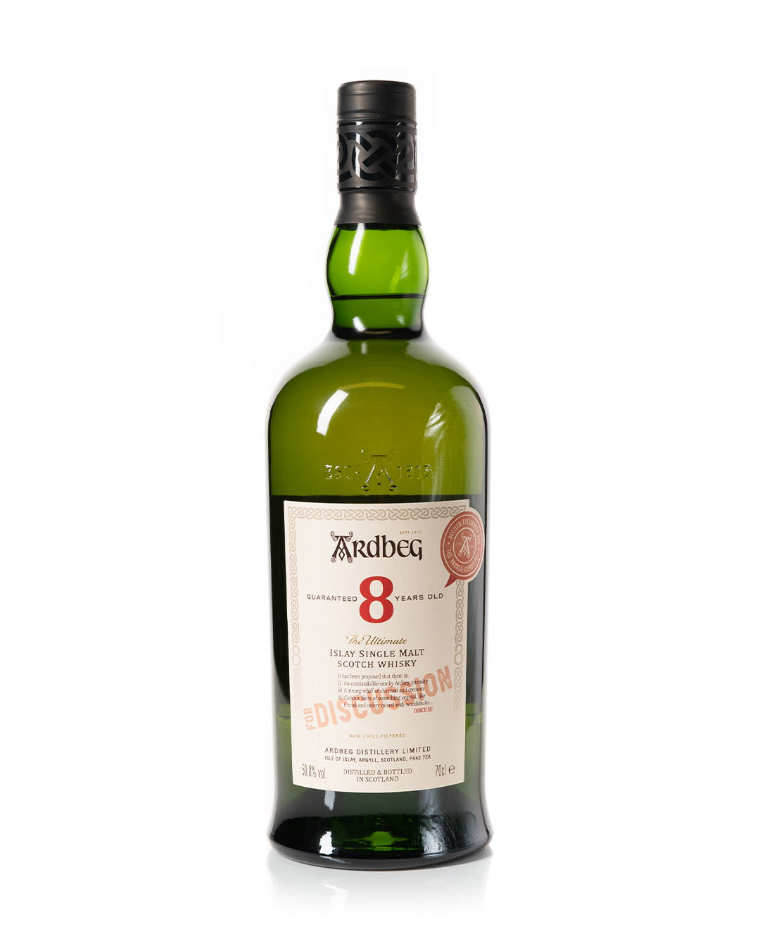 Ardbeg 8 Year Old For Discussion Committee Release Official Bottling  Bottled 2021 70cl