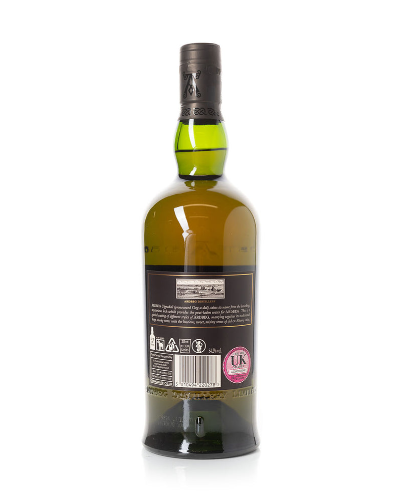 Ardbeg Uigeadail With Original Box