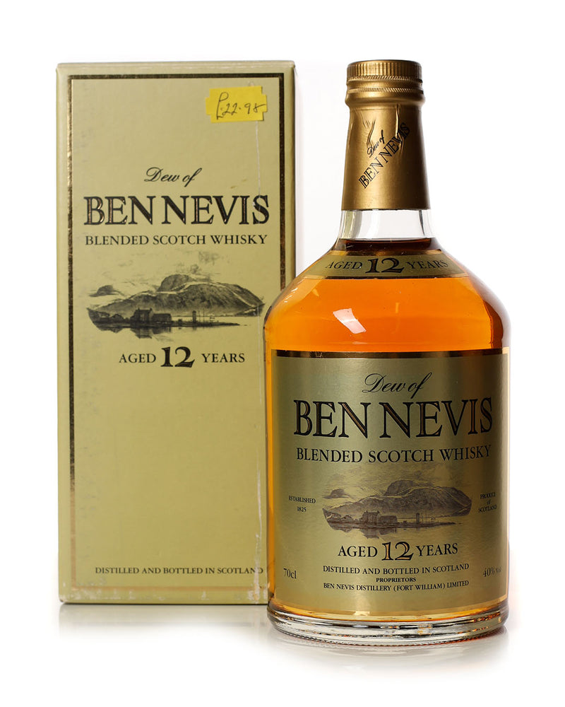 44 Bottle Collection - 1980s to 2000s Bottlings
