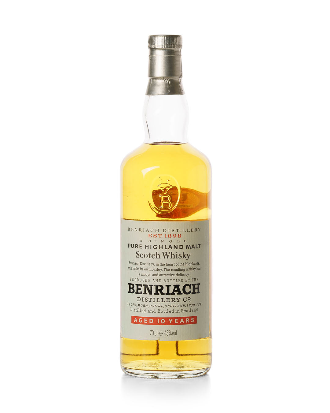 BenRiach - 10 Year Old