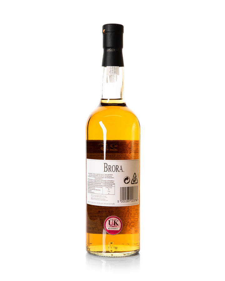 Brora 25 Year Old Diageo Special Releases 7th Release