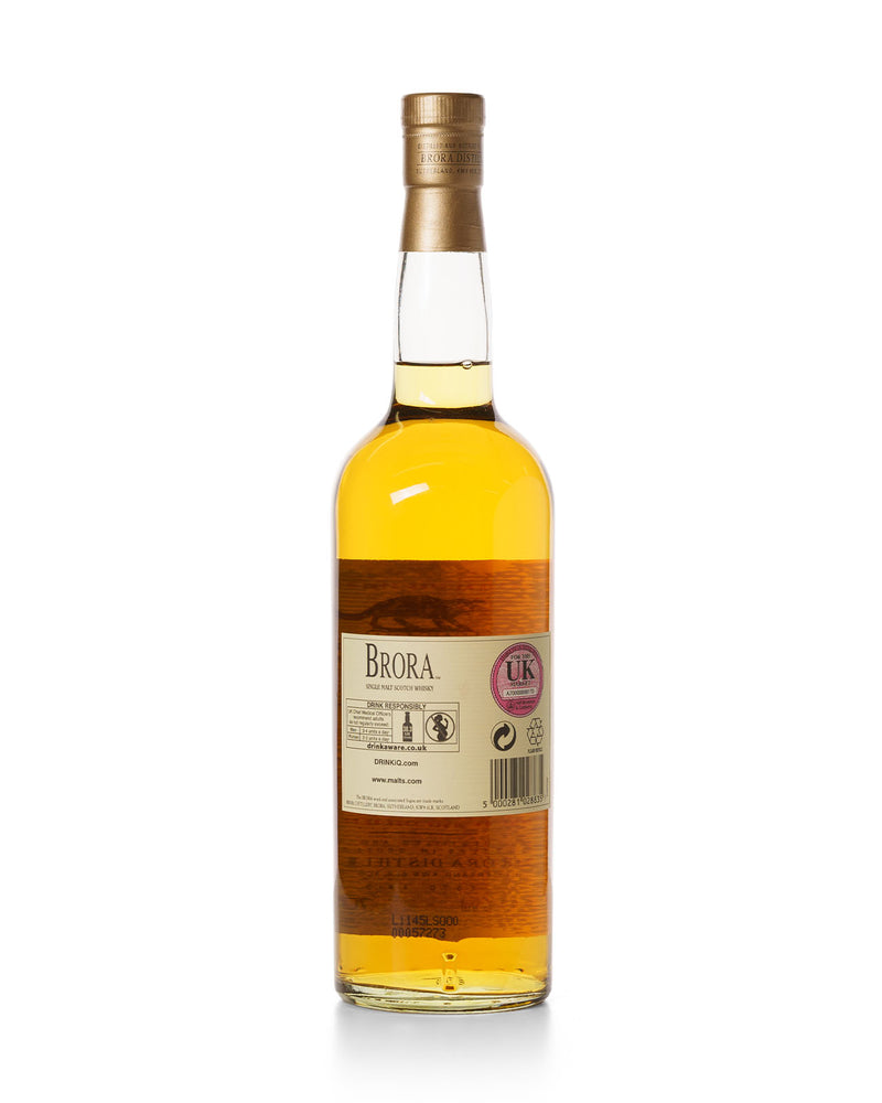 Brora 32 Year Old Special Release Bottled 2011 With Original Box