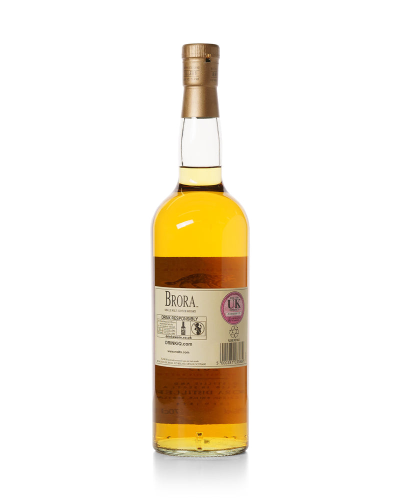 Brora 35 Year Old Special Release Bottled 2013 With Original Box