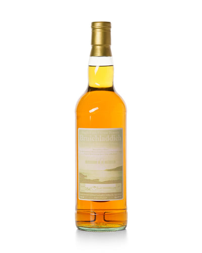 Bruichladdich 2002 10 Year Old Chateau d'Yquem Private Bottling Bottled 2012