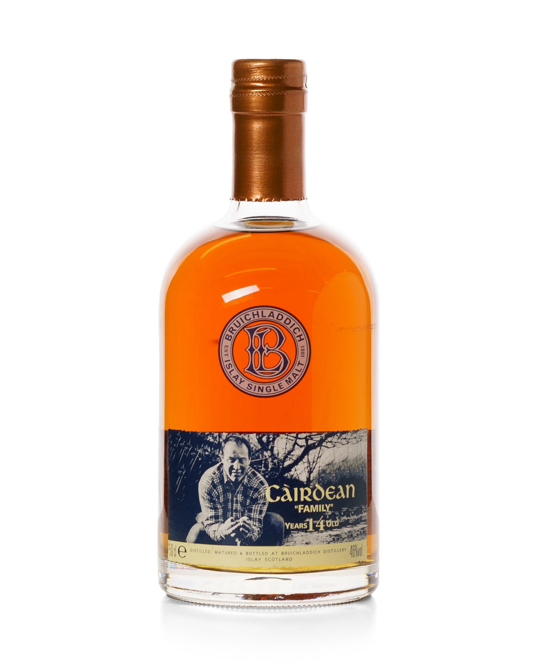 Bruichladdich Valinch 1989 14 Year Old