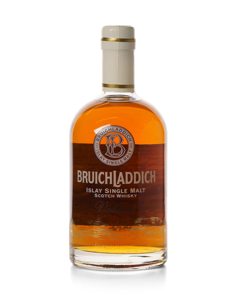 Bruichladdich Valinch 1990 "Pig Picture" Bottled 2003 50cl With Original Tin