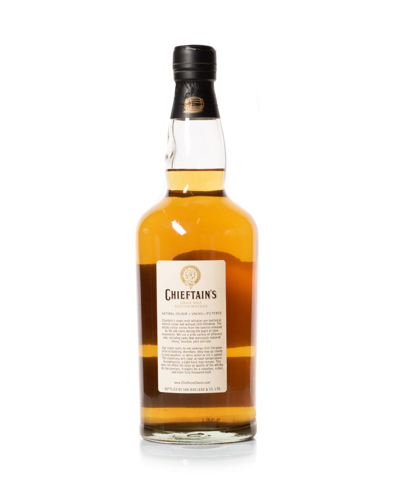 Springbank 37 Year Old Chieftain&