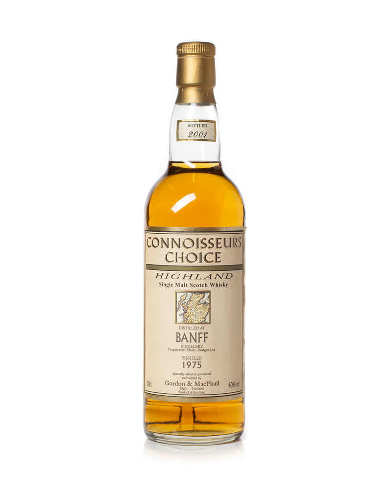 Buy Banff 1975 Connoisseurs Choice