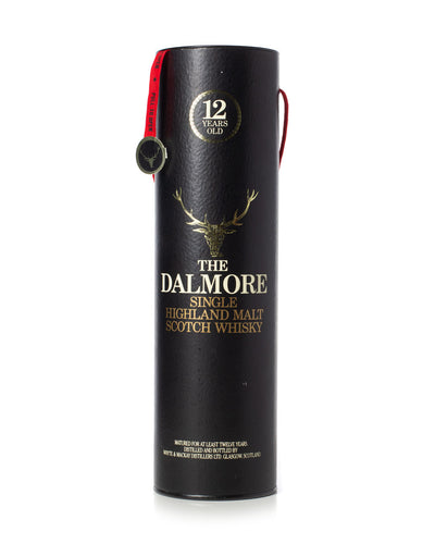 Dalmore 12 Year Old With Original Tube
