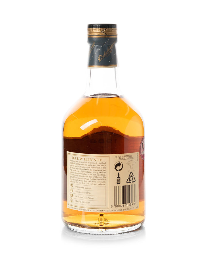 Dalwhinnie 1988 Distillers Edition